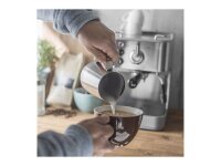 GASTROBACK® Design Espresso Plus Siebträgermaschine silber  ( 42606 )