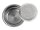 GASTROBACK® Design Espresso Plus Siebträgermaschine silber  ( 42606 )
