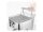 GASTROBACK® Design Espresso Plus Siebträgermaschine silber  ( 42606 )