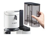 BOSCH TKA 8011 Kaffeemaschine weiß, 15 Tassen