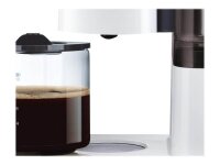 BOSCH TKA 8011 Kaffeemaschine weiß, 15 Tassen