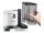 BOSCH TKA 8011 Kaffeemaschine weiß, 15 Tassen