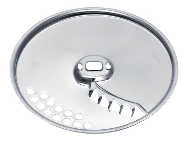 BOSCH MUZ45PS1 Pommes-Frites Scheibe Schneidscheibe für Küchenmaschine