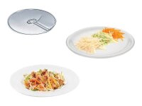 BOSCH MUZ45AG1 Asia-Gemüse-Scheibe Schneidscheibe...