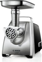 BOSCH MFW68660 Fleischwolf elektrisch silber/schwarz 800...