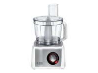 BOSCH MultiTalent 8 Küchenmaschine silber 1.250 W