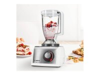 BOSCH MultiTalent 8 Küchenmaschine silber 1.250 W