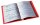 LEITZ Spiralhefter 3040 Karton rot DIN A4, 1 St.