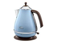 DeLonghi Wasserkocher Icona Vintage blau 1,7 l 2.000 W