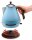 DeLonghi Wasserkocher Icona Vintage blau 1,7 l 2.000 W