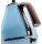 DeLonghi Wasserkocher Icona Vintage blau 1,7 l 2.000 W