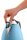 DeLonghi Wasserkocher Icona Vintage blau 1,7 l 2.000 W