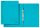 LEITZ Spiralhefter 3040 Karton blau DIN A4, 1 St.