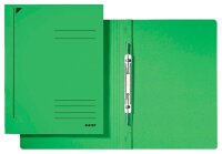 LEITZ Spiralhefter 3040 Karton grün DIN A4, 1 St.