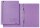LEITZ Spiralhefter 3040 Karton violett DIN A4, 1 St.