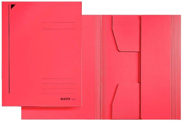 LEITZ Jurismappe 3923 DIN A3 rot, 1 St.