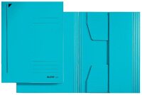 LEITZ Jurismappe 3923 DIN A3 blau, 1 St.