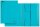 LEITZ Jurismappe 3923 DIN A3 blau, 1 St.