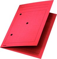 LEITZ Aktendeckel 3998 DIN A4 rot, 1 St.