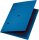 LEITZ Aktendeckel 3998 DIN A4 blau, 1 St.