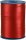 PRÄSENT Geschenkband MEXICO einseitig hochglanzbeschichtet/Rückseite matt  rot 10,0 mm x 250,0 m