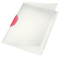 LEITZ Klemmhefter ColorClip Magic 4174 transparent, 1 St.