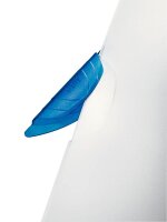 LEITZ Klemmhefter ColorClip Magic 4174 transparent, 1 St.
