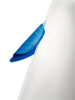LEITZ Klemmhefter 4175 transparent, 1 St.