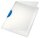 LEITZ Klemmhefter 4175 transparent, 1 St.