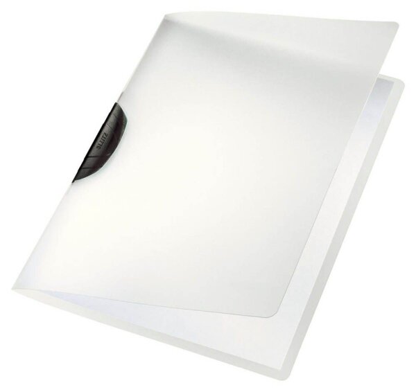 LEITZ Klemmhefter 4175 transparent, 1 St.