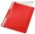 LEITZ Hängehefter Universal 4190 Kunststoff rot DIN A4 2x kaufmännische Heftung, 1 St.