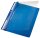LEITZ Hängehefter Universal 4190 Kunststoff blau DIN A4 2x kaufmännische Heftung, 1 St.