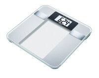 beurer Personenwaage BG 13 silber für max. 150,0 kg...
