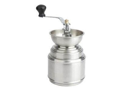 LEOPOLD VIENNA LV01542 Kaffeemühle silber  ( LV01542 )