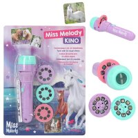 DEPESCHE Miss Melody - Kino Taschenlampe bunt, 1 St.