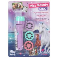 DEPESCHE Miss Melody - Kino Taschenlampe bunt, 1 St.