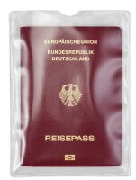 HERMA Ausweisetui transparent A6, 1 St.
