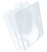HERMA Ausweisetui transparent A6, 1 St.