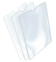 HERMA Ausweisetui transparent A8, 1 St.