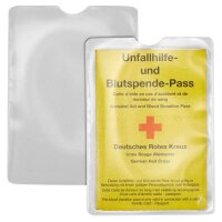 HERMA Ausweisetui transparent A7, 1 St.