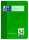 OXFORD Vokabelheft 3-Spalten Lineatur 54 liniert DIN A4 ohne Rand, 40 Blatt, 1 St.