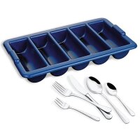 Esmeyer Besteckkasten blau 1 St.