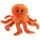 heunec® Oktopus Bottle 2 Buddy Kuscheltier