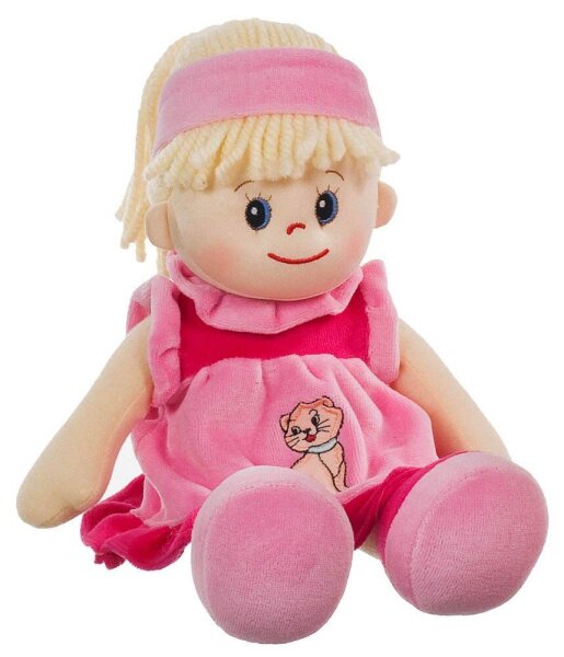 heunec® Liesel mit blondem Haar Poupetta Puppe