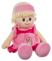 heunec® Liesel mit blondem Haar Poupetta Puppe