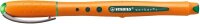 STABILO worker®+ Tintenroller orange 0,3 mm,...