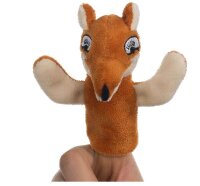 heunec® Unser Sandmännchen Fingerpuppen-Set