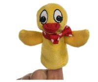 heunec® Unser Sandmännchen Fingerpuppen-Set
