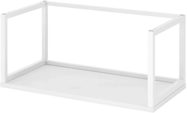 HAMMERBACHER Aktenregal-Element FlexWall weiß 80,0 x 40,0 x 35,2 cm, 1 St.