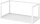 HAMMERBACHER Aktenregal-Element FlexWall weiß 80,0 x 40,0 x 35,2 cm, 1 St.